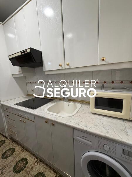 Inmueble en Calle Aldea del fresno, MADRID