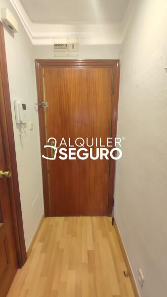 Inmueble en Plaza de Corcubión, MADRID