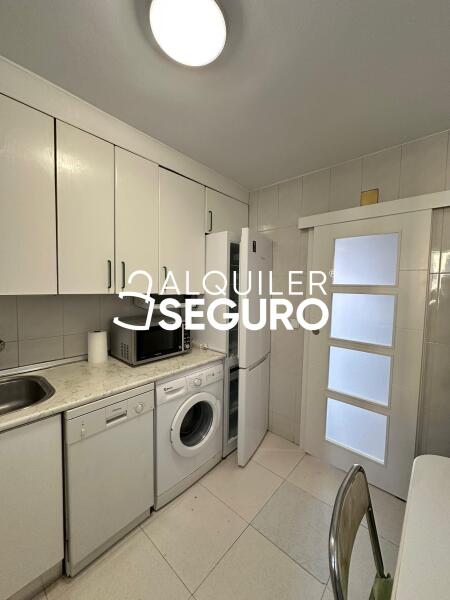 Piso en Avenida Marqués de Corbera , MADRID MADRID