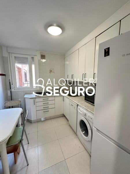 Piso en Avenida Marqués de Corbera , MADRID MADRID