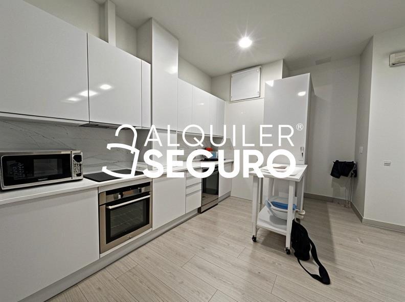 Inmueble en Avenida Manzanares, MADRID