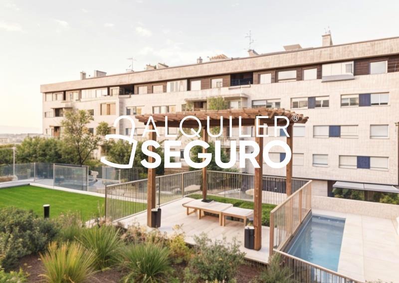 Inmueble en Avenida del Ejército, MADRID