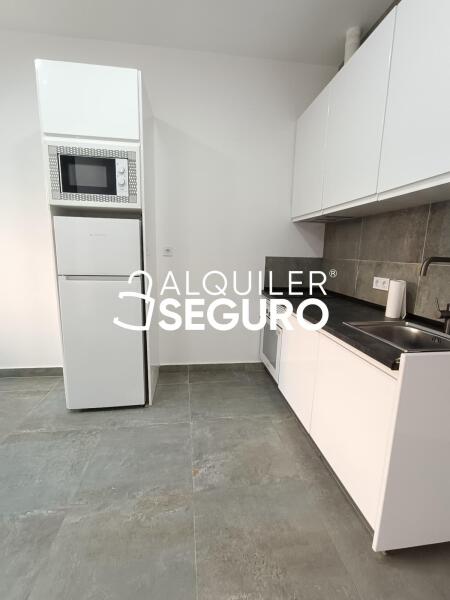 Inmueble en Calle Capitán Antonio de Oro, MADRID