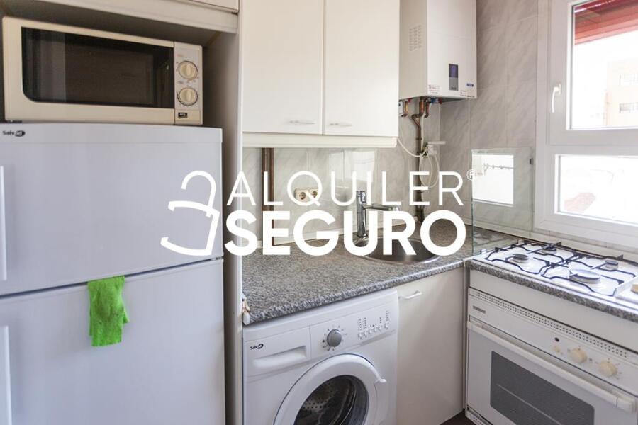 Inmueble en Calle de Vallehermoso, MADRID