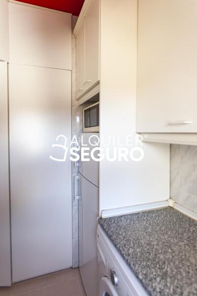 Inmueble en Calle de Vallehermoso, MADRID