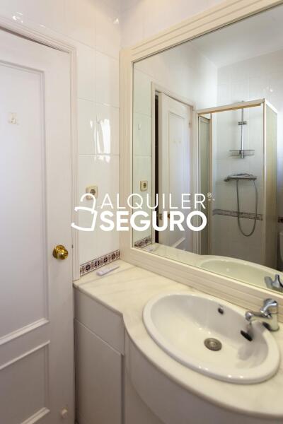 Inmueble en Calle de Vallehermoso, MADRID