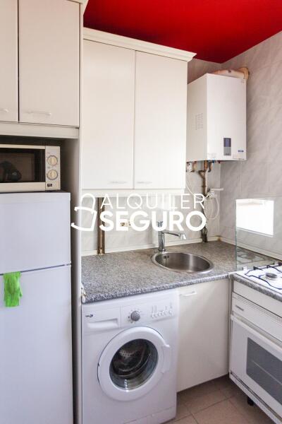 Inmueble en Calle de Vallehermoso, MADRID