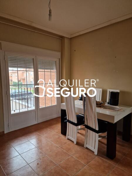 Piso en Calle Porcelana, BOROX TOLEDO