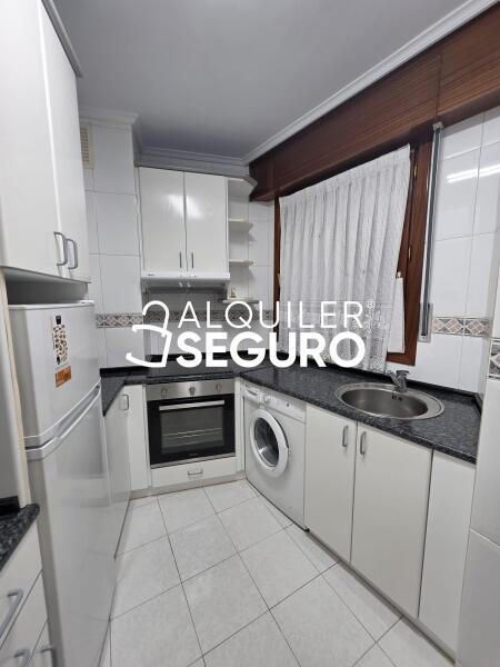 Piso en Calle Ibarrekolanda , BILBAO VIZCAYA-BIZKAIA