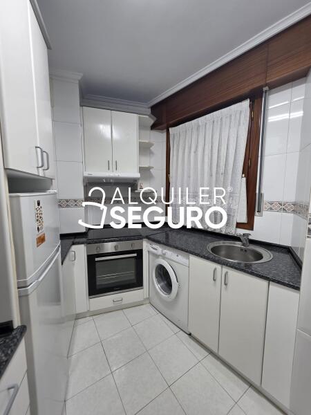 Piso en Calle Ibarrekolanda , BILBAO VIZCAYA-BIZKAIA