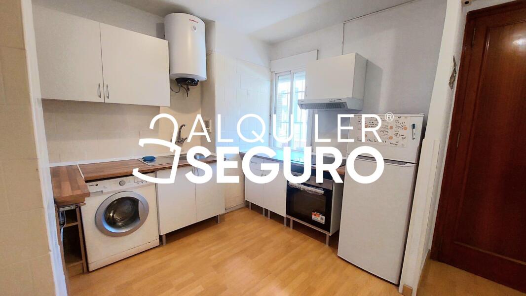 Inmueble en Calle de Aranjuez, MADRID