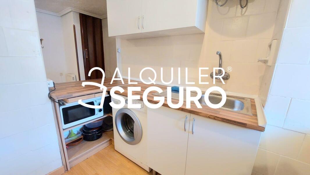 Inmueble en Calle de Aranjuez, MADRID