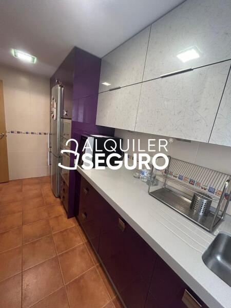 Piso en Calle Álamos, LAS GABIAS GRANADA