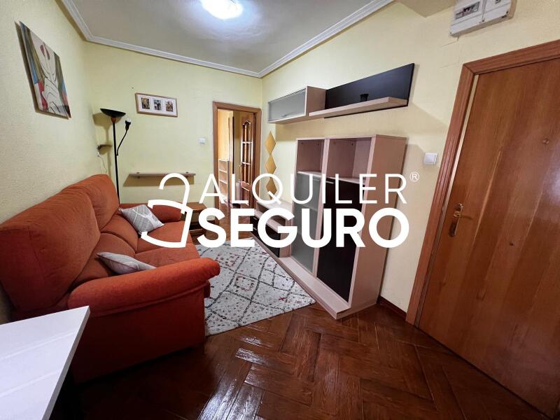 Inmueble en Calle de Sánchez Barcaiztegui, MADRID