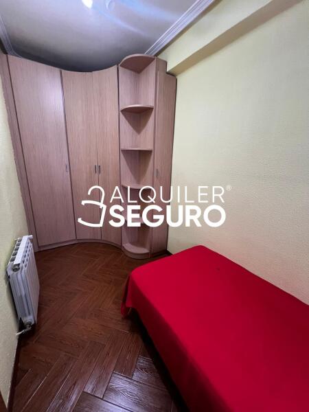 Inmueble en Calle de Sánchez Barcaiztegui, MADRID