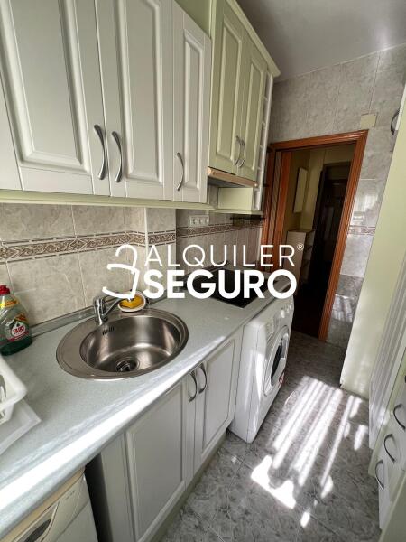 Inmueble en Calle de Sánchez Barcaiztegui, MADRID