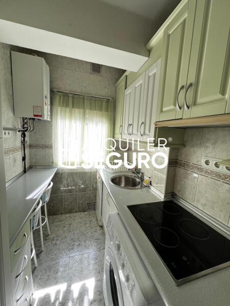 Inmueble en Calle de Sánchez Barcaiztegui, MADRID