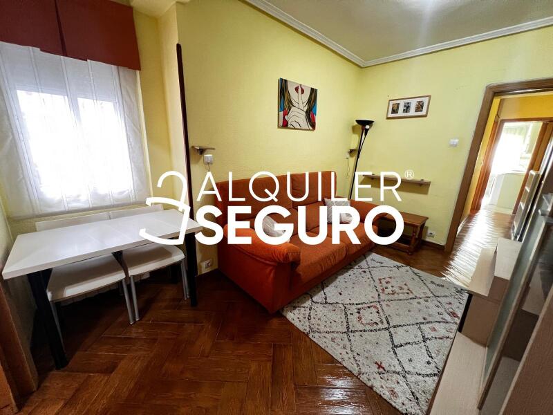 Inmueble en Calle de Sánchez Barcaiztegui, MADRID