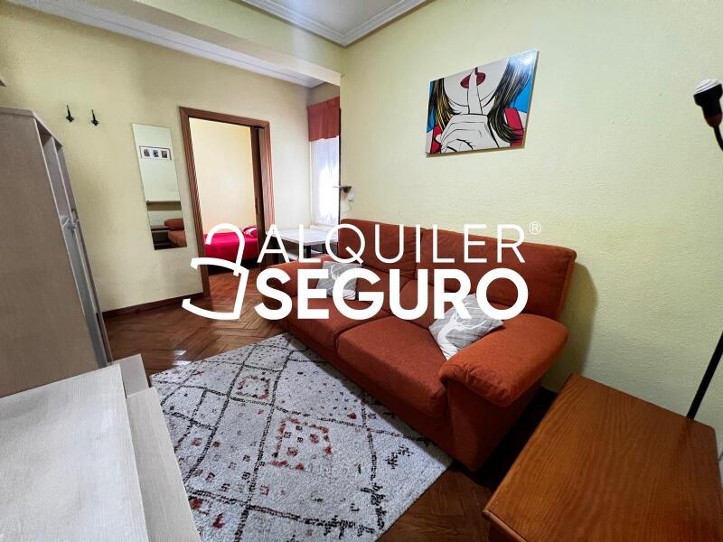 Inmueble en Calle de Sánchez Barcaiztegui, MADRID