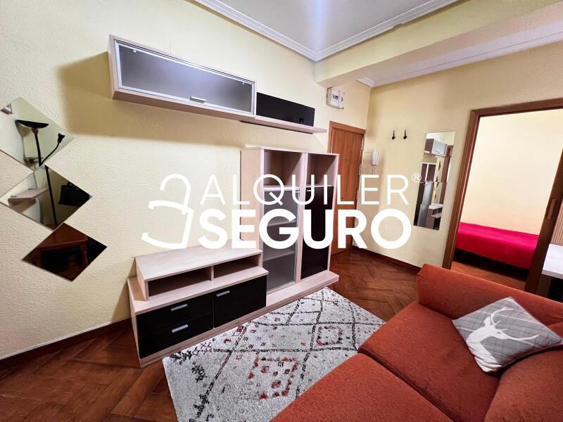 Inmueble en Calle de Sánchez Barcaiztegui, MADRID