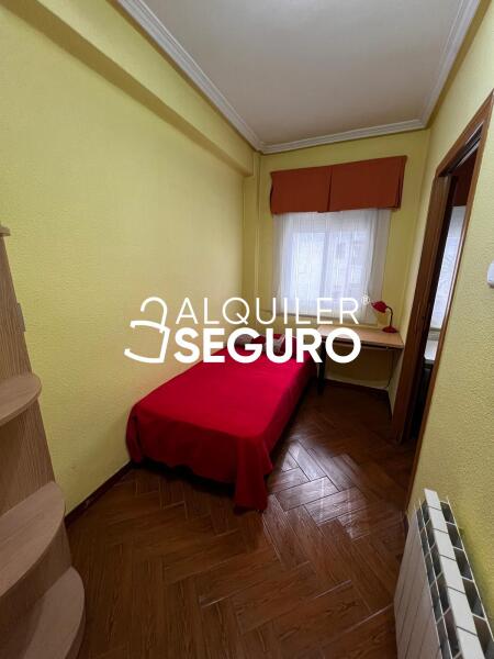 Inmueble en Calle de Sánchez Barcaiztegui, MADRID