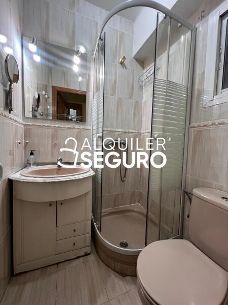 Inmueble en Calle de Sánchez Barcaiztegui, MADRID