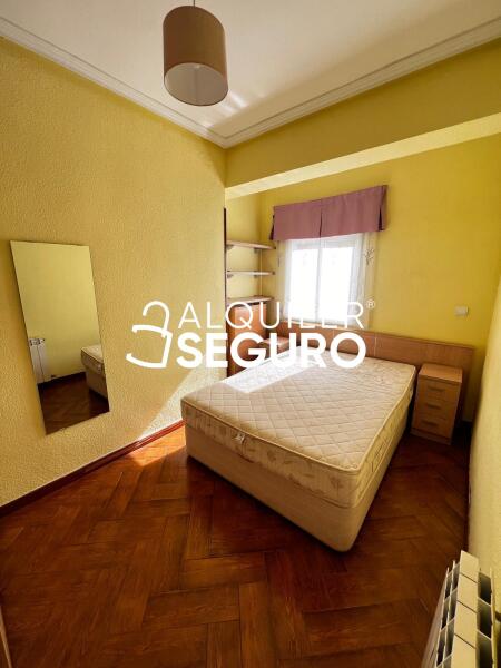 Inmueble en Calle de Sánchez Barcaiztegui, MADRID