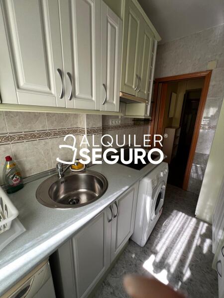 Inmueble en Calle de Sánchez Barcaiztegui, MADRID