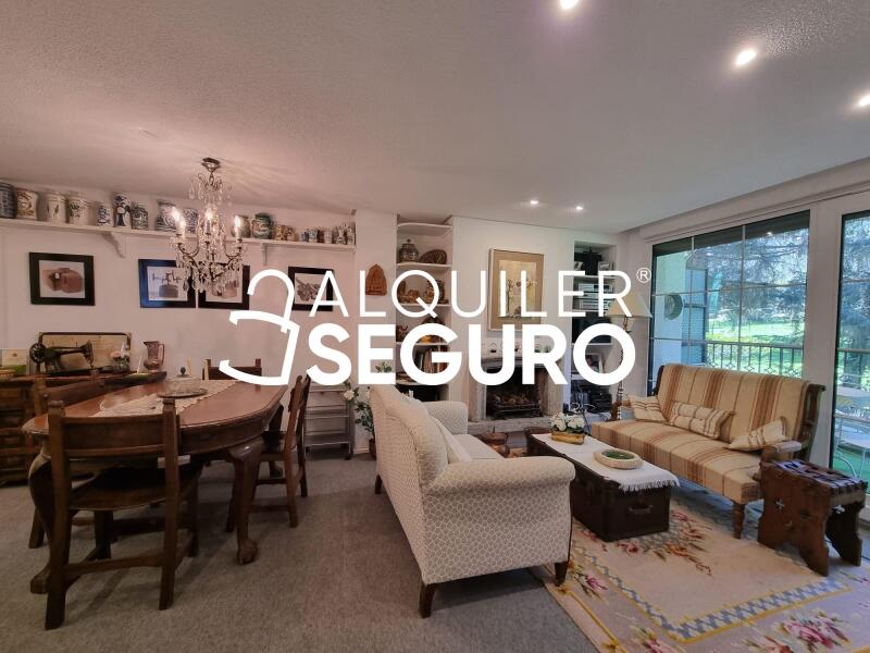 Inmueble en Avenida Felipe II, MADRID