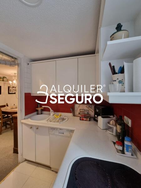 Inmueble en Avenida Felipe II, MADRID