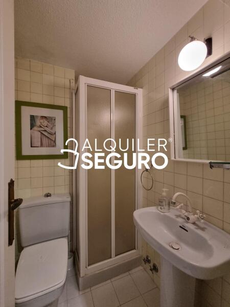 Inmueble en Avenida Felipe II, MADRID