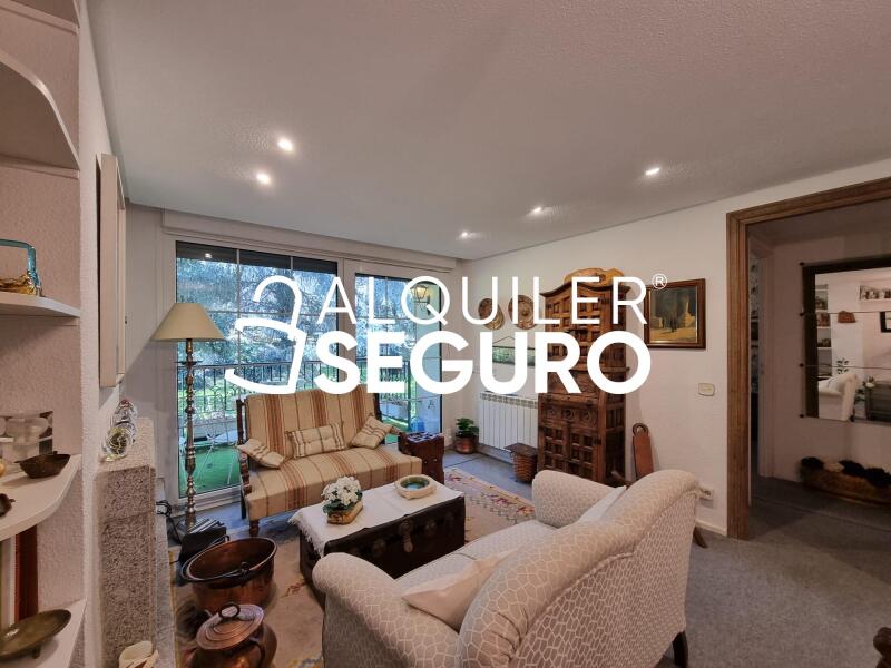 Inmueble en Avenida Felipe II, MADRID