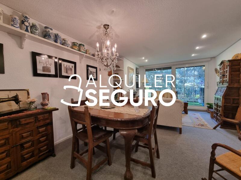 Inmueble en Avenida Felipe II, MADRID