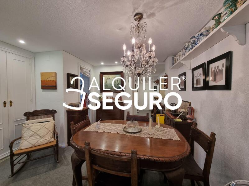 Inmueble en Avenida Felipe II, MADRID