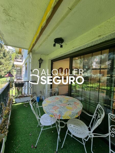 Inmueble en Avenida Felipe II, MADRID