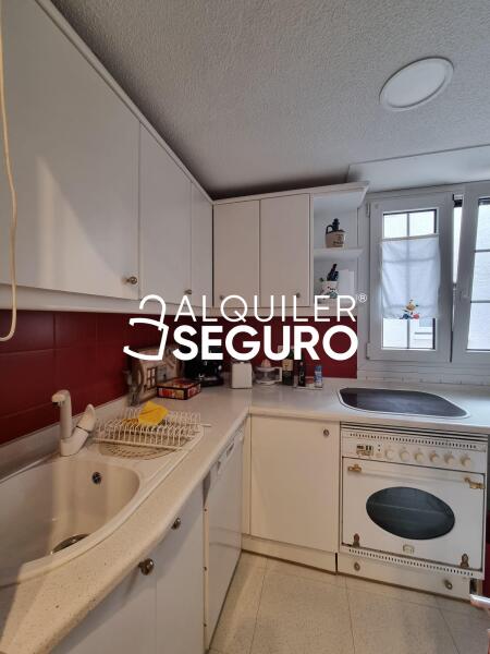 Inmueble en Avenida Felipe II, MADRID