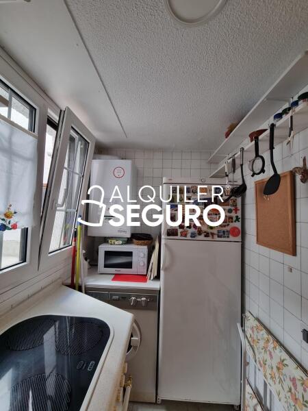 Inmueble en Avenida Felipe II, MADRID