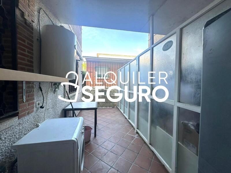 Piso en Calle Alfonso XI, NAVAS DEL REY MADRID