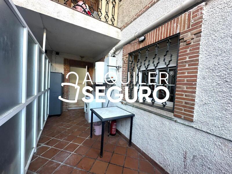 Piso en Calle Alfonso XI, NAVAS DEL REY MADRID