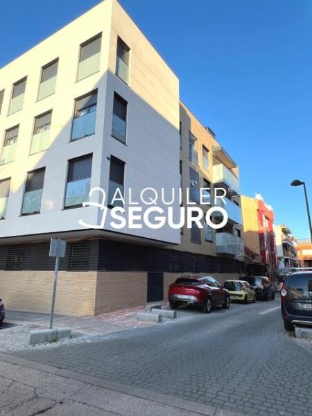 Piso en Calle Jacinto Benavente, GETAFE MADRID