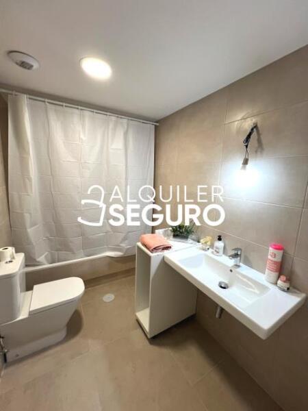 Piso en Calle Jacinto Benavente, GETAFE MADRID