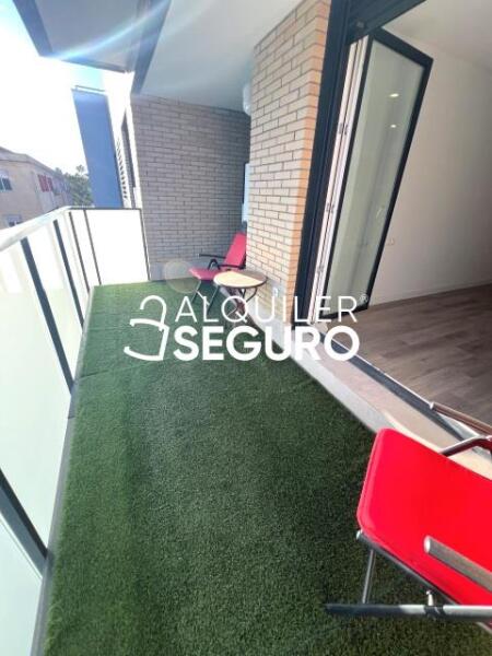 Piso en Calle Jacinto Benavente, GETAFE MADRID