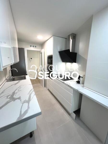 Piso en Calle Jacinto Benavente, GETAFE MADRID