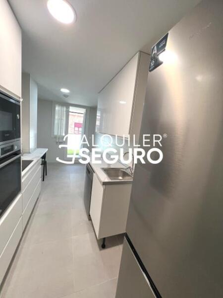 Piso en Calle Jacinto Benavente, GETAFE MADRID