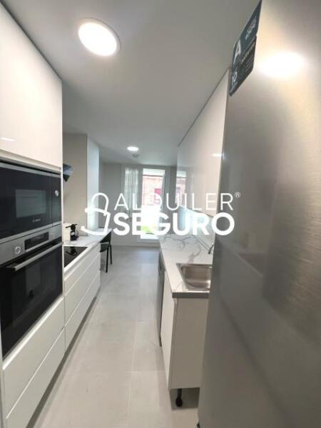 Piso en Calle Jacinto Benavente, GETAFE MADRID