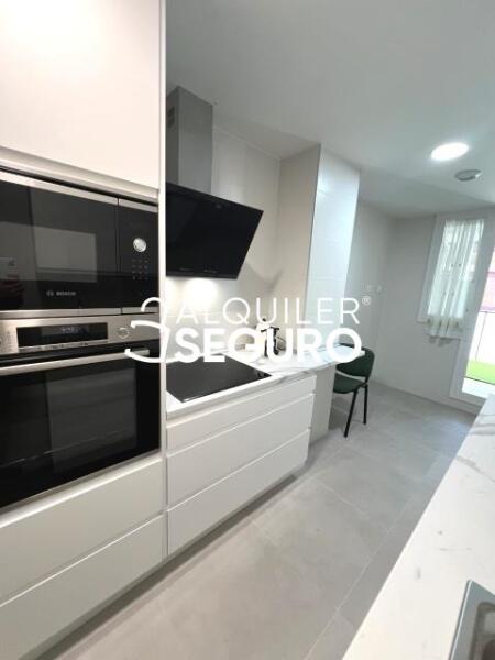 Piso en Calle Jacinto Benavente, GETAFE MADRID
