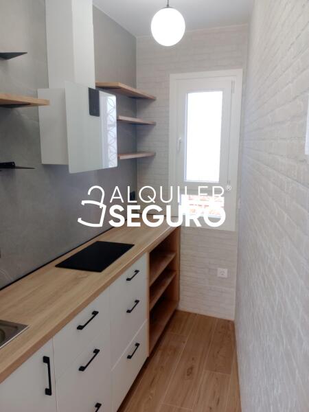 Inmueble en Calle Carolina Coronado, MADRID