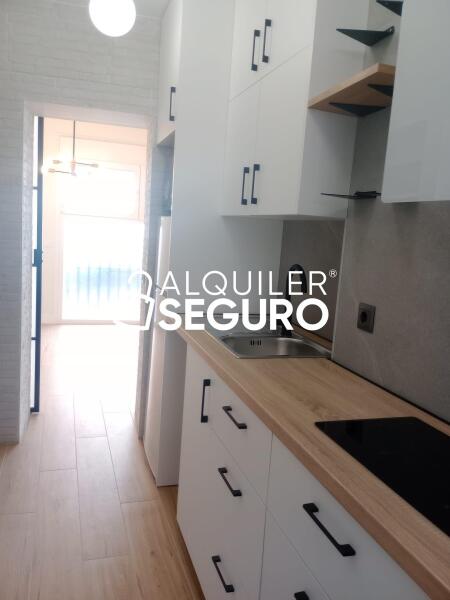 Inmueble en Calle Carolina Coronado, MADRID