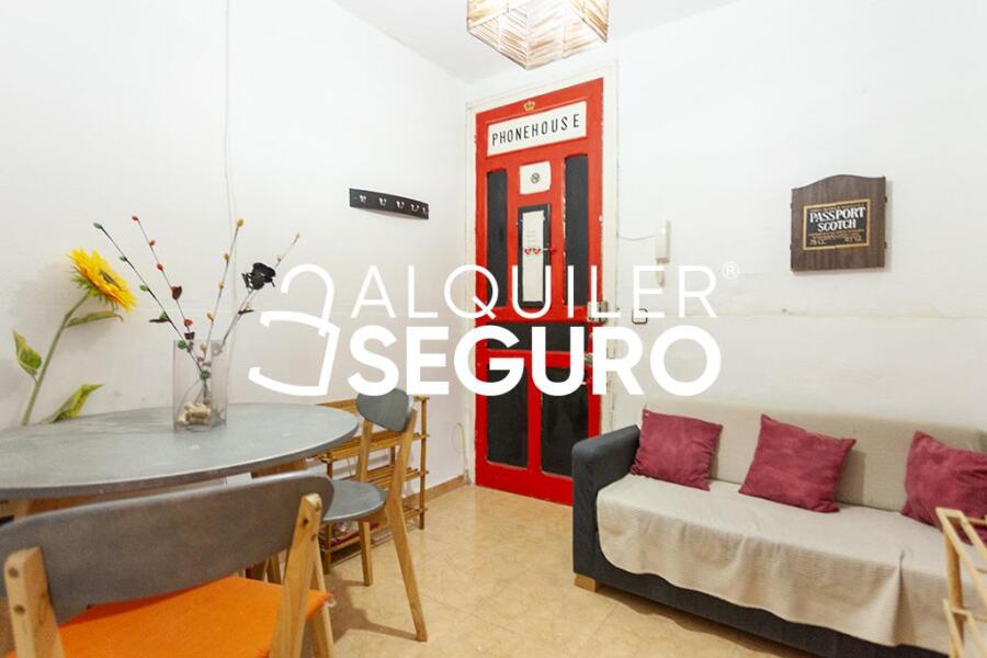 Inmueble en Calle de Joaquín María Lopez, MADRID