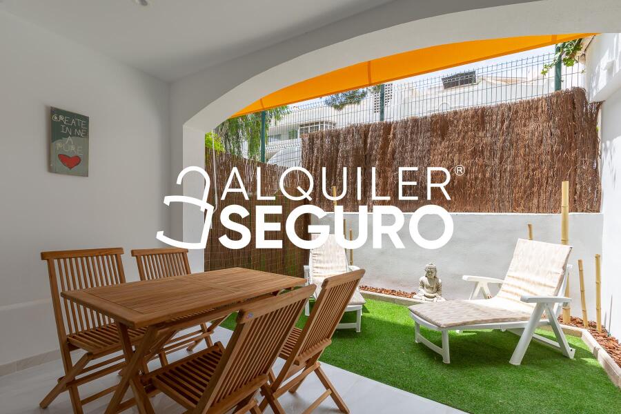 Piso en Calle BV Principe Alfonso Hohenloh, MARBELLA MÁLAGA